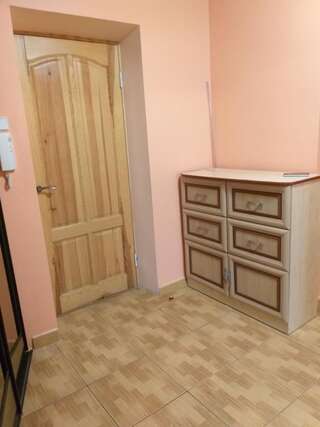 Апартаменты Апартаменты на Стадионной 6 Киев Апартаменты с балконом-18