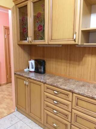 Апартаменты Апартаменты на Стадионной 6 Киев Апартаменты с балконом-27