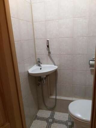 Апартаменты Апартаменты на Стадионной 6 Киев Апартаменты с балконом-31