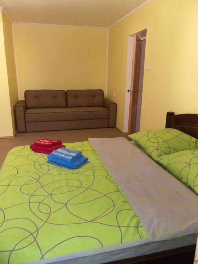 Апартаменты Апартаменты на Стадионной 6 Киев-21