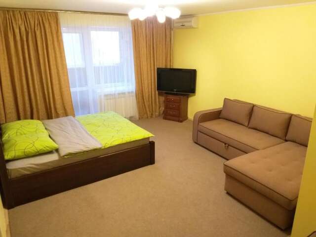 Апартаменты Апартаменты на Стадионной 6 Киев-23