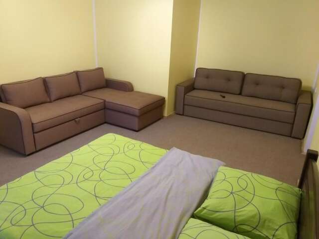 Апартаменты Апартаменты на Стадионной 6 Киев-24