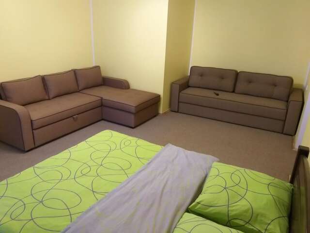 Апартаменты Апартаменты на Стадионной 6 Киев-8